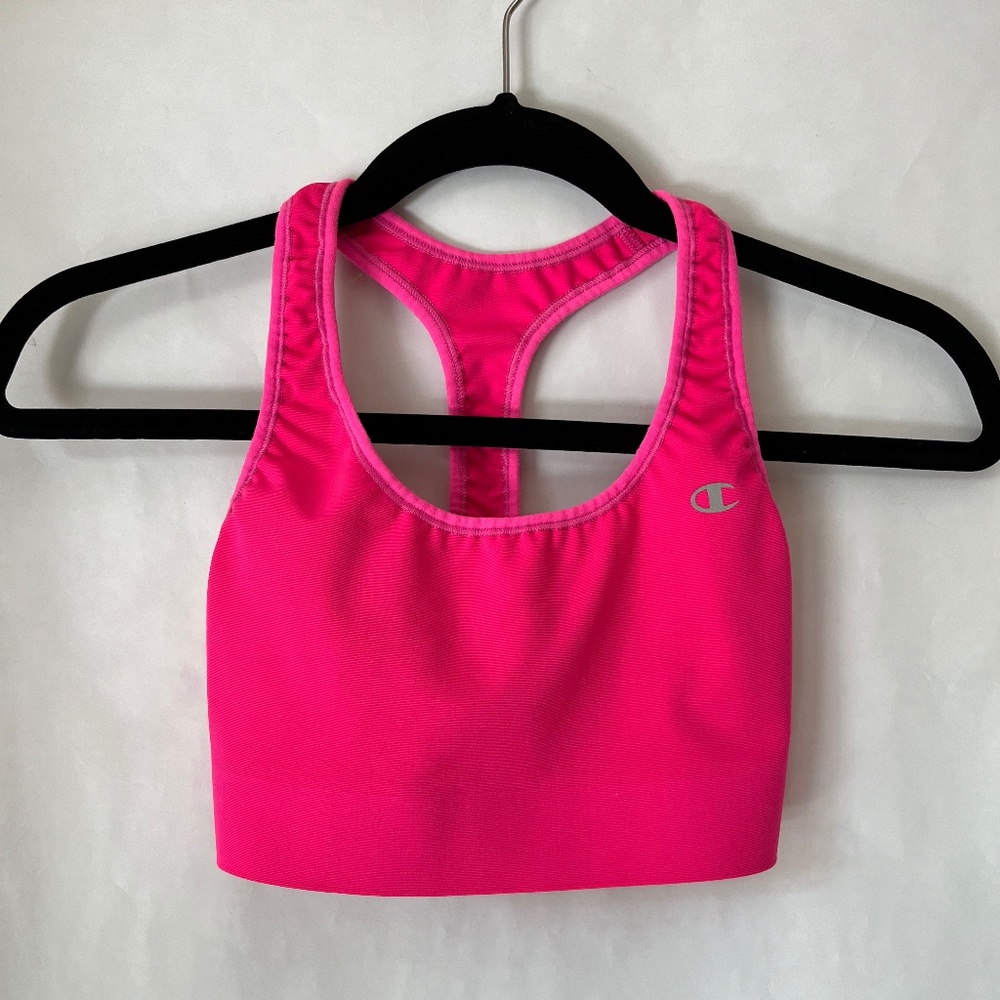 Champion Absolute Sports Bra with SmoothTec Band
